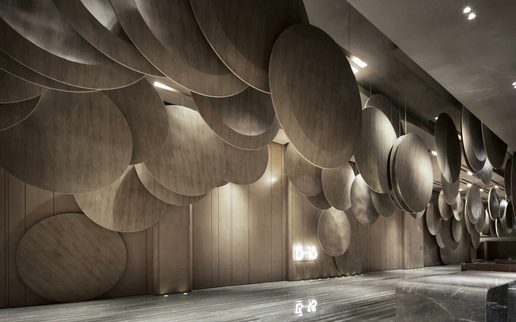 Wuhan Wushang Mall Cinema 9F